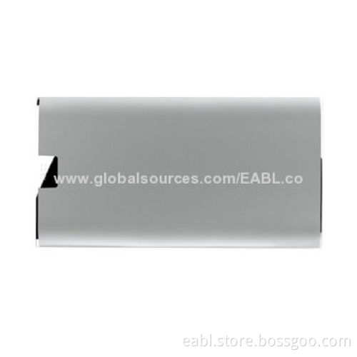 New Arrival Power Banks for Smartphones, 5,000mAh, A grade Li-poly Battery, OEM/ODM, LED Indicator
